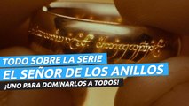 Todos los detalles sobre El señor de los anillos de Amazon Studios