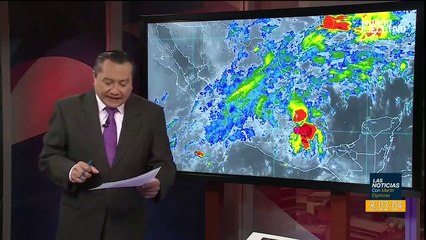 Las Noticias con Martín Espinosa: Morena impide comparecencia de la directora del Metro
