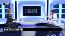 SMART BOURSE - L'invité de la mi-journée : Audrey Ferry (Bordier & Cie)