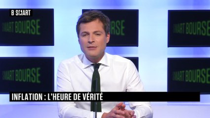 SMART BOURSE - L'invité de la mi-journée : Arnaud Faller (CPR AM)