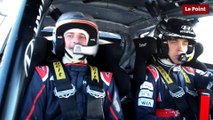 Rallye de Suède : embarquez à bord d’un bolide de rallye !