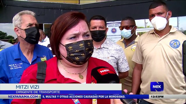 Dirigentes de taxis suspenden protestas - Nex Noticias