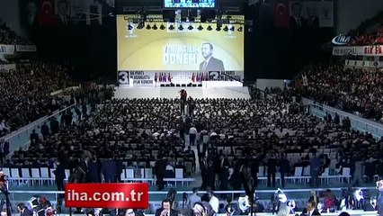 Gül'den AK Parti kongresine mesaj