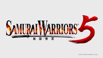 Samurai Warriors 5 - Présentation des personnages