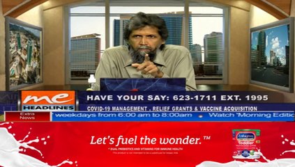 Have your say this morning - 11th May, 2021