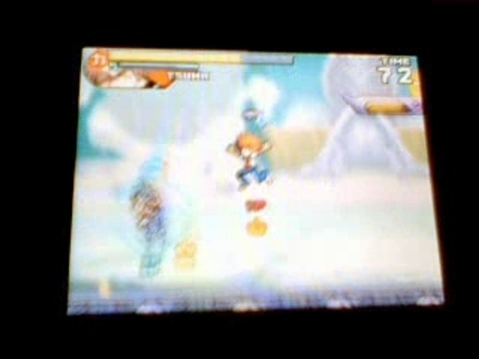 démonstration de Jump Ultimate Stars