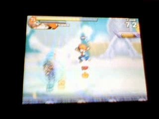 démonstration de Jump Ultimate Stars