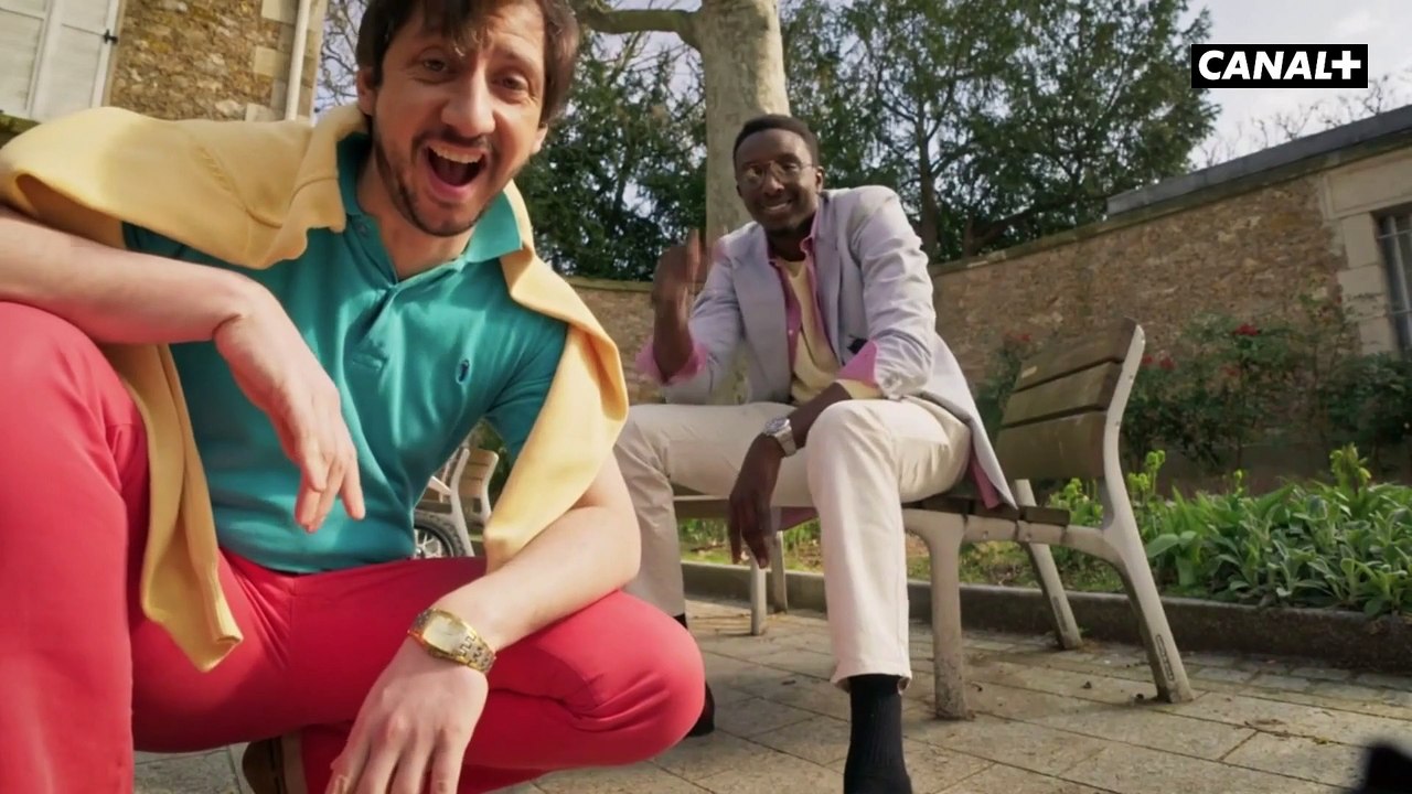 Kaïra Shopping est de retour avec Charles-Marie et James-Ludo