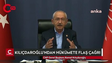 Kılıçdaroğlu'ndan hükümete flaş 'Bayram' çağrısı