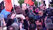 Georgia, torna libero (con la mediazione europea) il leader dell'opposizione