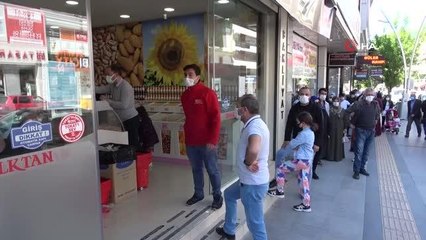 Tam kapanmada kuruyemiş kuyruğu