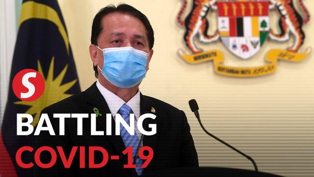 Emergency proclamation not a 'failure' in managing Covid-19, says Health DG