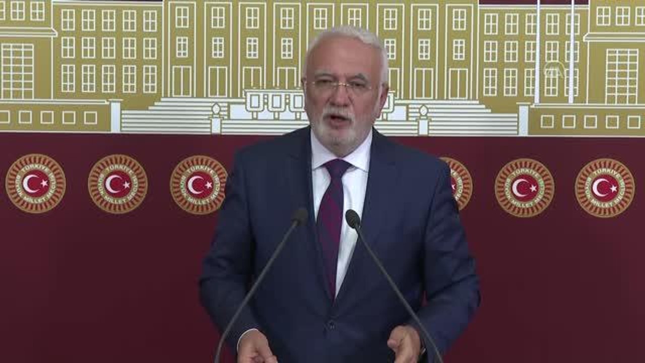 Elitaş: "(HSK seçimleri) Teamül haline gelecek uygulamayı yapmak yerine, biz arkadaşlarımıza diyoruz ki, gelin uzlaşalım diyoruz"