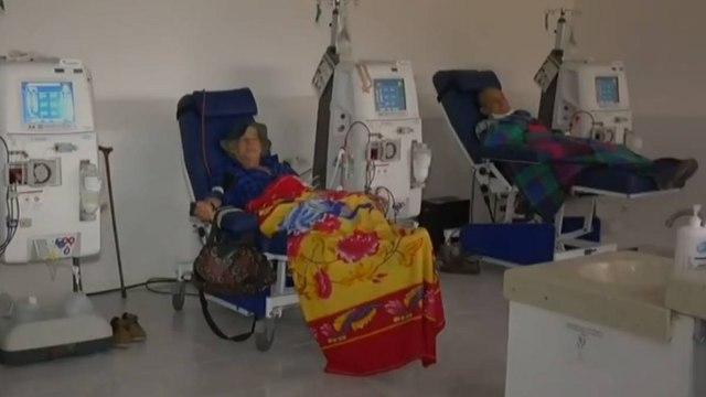 “Tememos por nuestras vidas”: angustioso llamado de pacientes renales