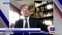 Entrevista a José Almengor, sobre las invasiones en el interior del país - Nex Noticias