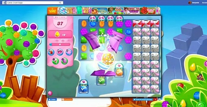Candy Crush-Level 1879