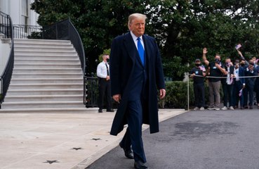Twitter suspends account sharing Donald Trump's posts