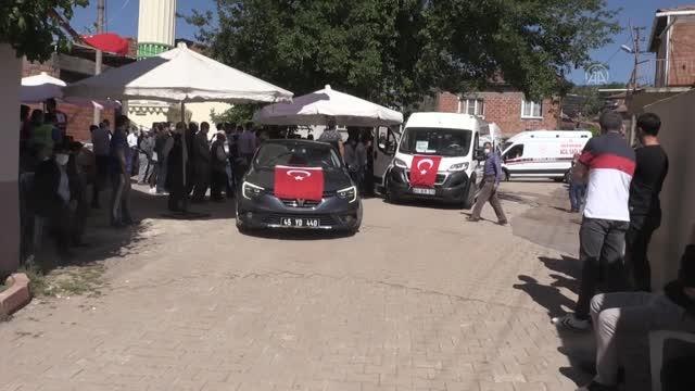 Son dakika haber: Bahar Kalkanı Harekat bölgesinde şehit olan Piyade Teğmen Alp'in ailesine acı haber ulaştı