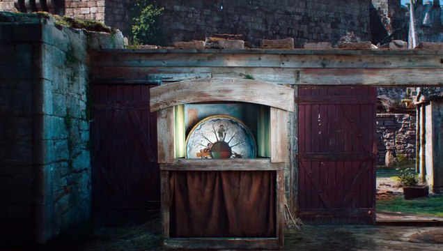 The Green Knight - Bande-annonce 2 VO