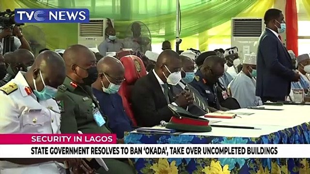 State government resolves to ban 'Okada', take over uncompleted buildings