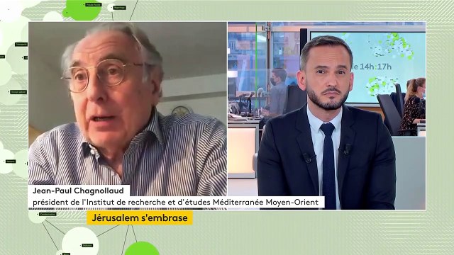 Israël-Palestine : l'origine des récents affrontements vient des expulsions des familles palestiniennes de leurs maisons , analyse un chercheur
