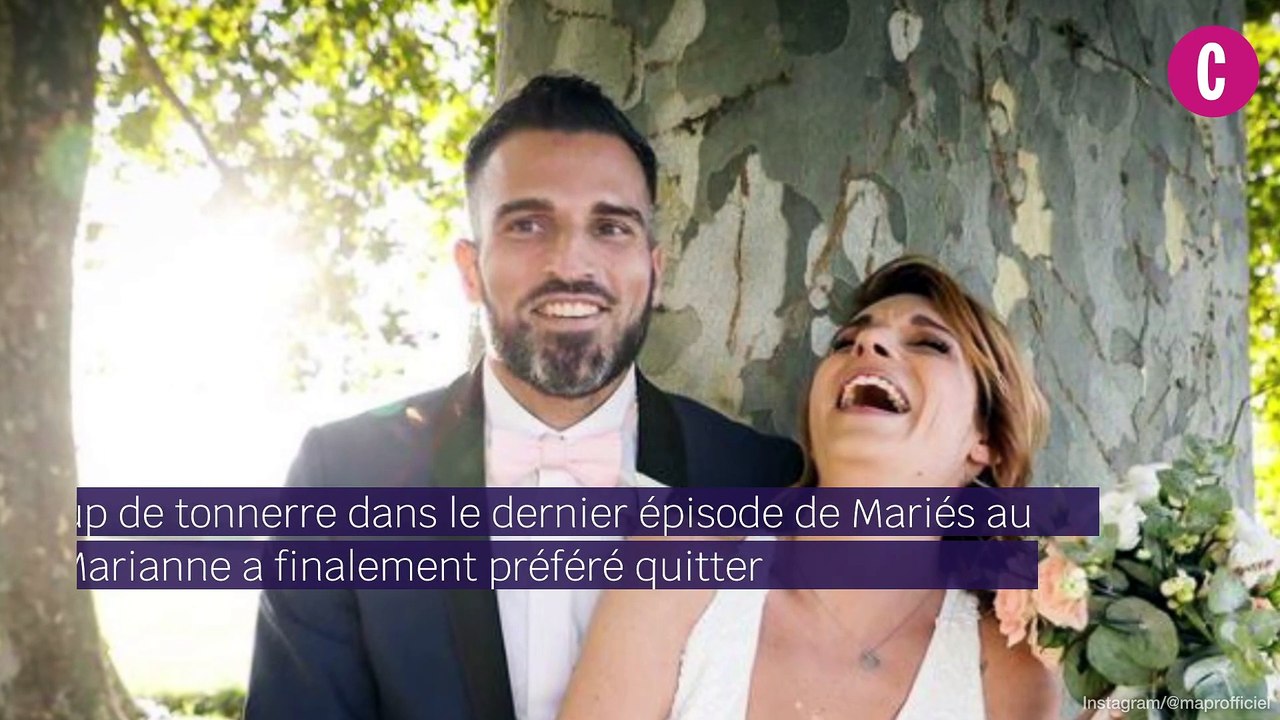 Marianne (MAPR) raconte les coulisses de sa rupture avec Aurélien