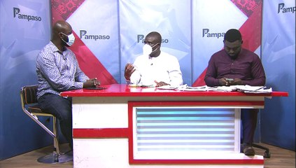 Finance Minister responds to #FixtheCountry Campaigners - Pampaso on Adom TV (11-5-21)