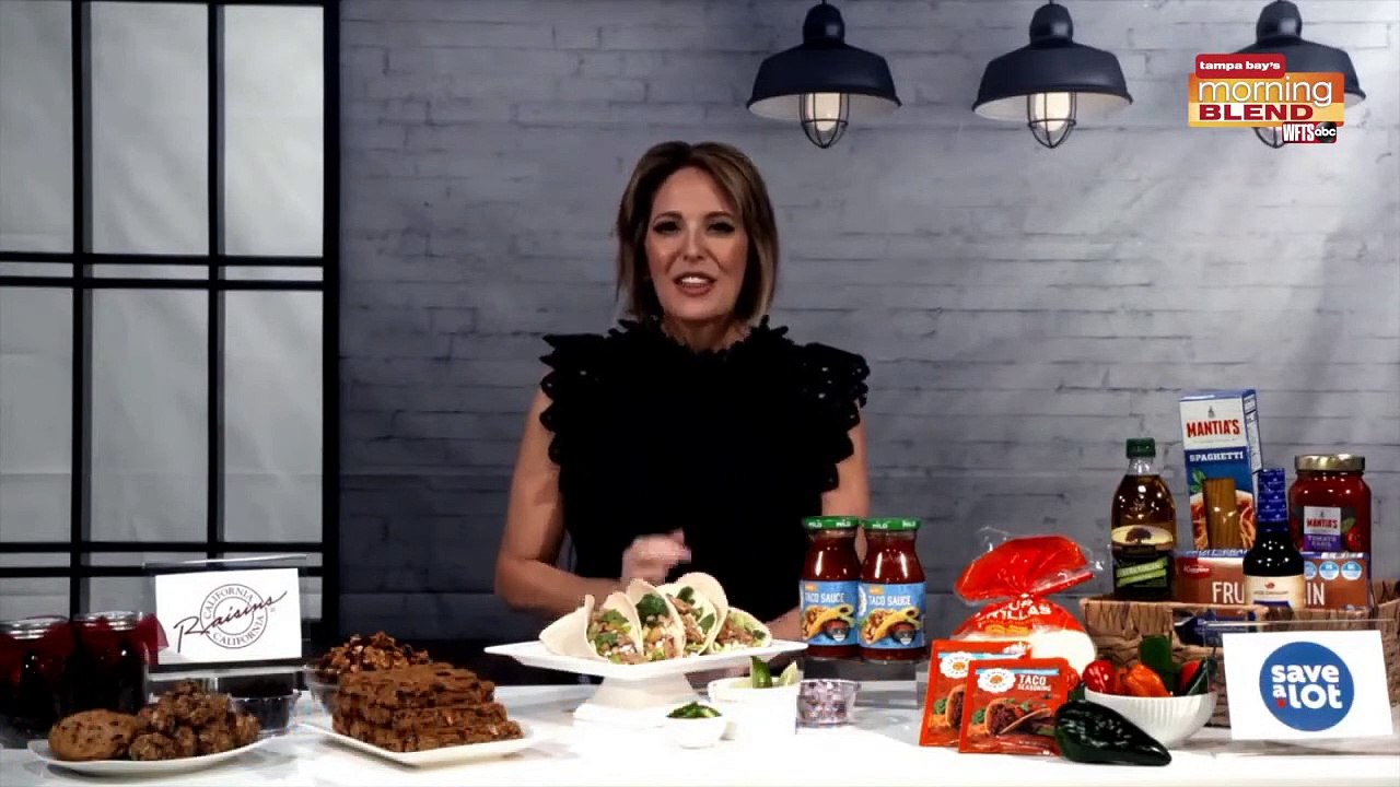 Healthy Snacks For Kids | Morning Blend