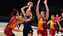 Son Dakika: Kadınlar Basketbol Süper Ligi'nde şampiyon Fenerbahçe Öznur Kablo