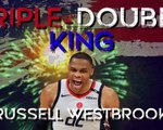 Russell Westbrook - All Hail the Triple-Double King