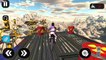 Urban Rider Motocross Bike Stunts - Top Motor Bike Racing Game - Android GamePlay #3