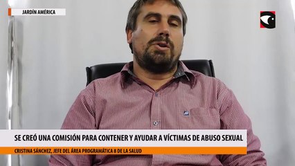 Se creó una Comisión para contener y ayudar a víctimas de abuso sexual en Jardín América
