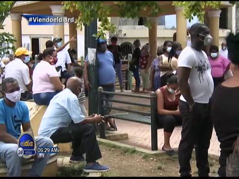 #ElDía /Optimismo de Danilo Medina de que el PLD ganará las elecciones en 20224/ 11 de mayo 2021