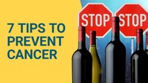 7 Lifestyle Changes to Help Reduce Your Risk of Cancer | Healthy Living Tips | Deep Dives