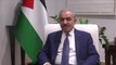 Filistin Başbakanı Iştiyye AA'ya konuştu: 