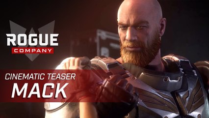 Rogue Company | Mack Cinematic Teaser