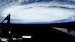 Les images du cyclone Irma depuis l'ISS