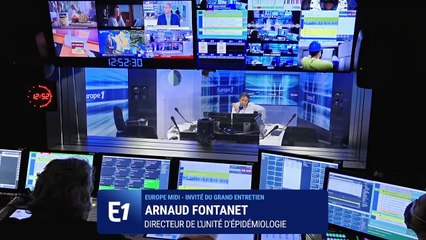 Covid-19 : "On pourra profiter de l'été quand on aura passé les 50% de vaccinés"