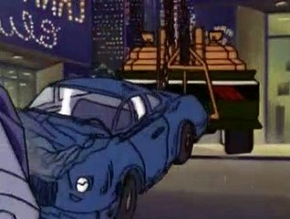 Transformers Season 2 Episode 27 Make tracks