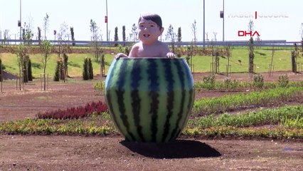 Herkes Diyarbakır'daki bu heykelleri konuşuyor! Kalacaklar mı, gidecekler mi?