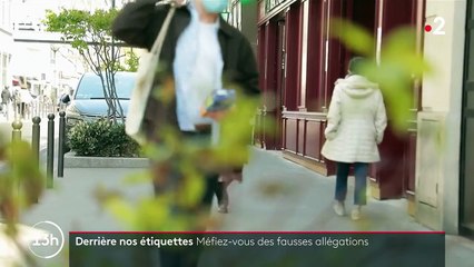 Alimentation : attention aux "allégations nutritionnelles" sur les emballages