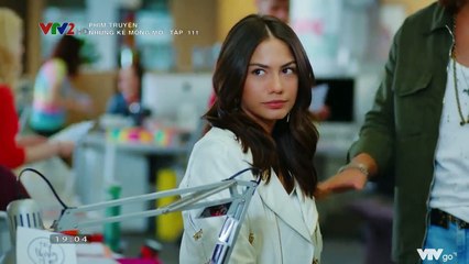 Phim Những Kẻ Mộng Mơ Tập 111 (Thuyết Minh - Lồng Tiếng VTV2)