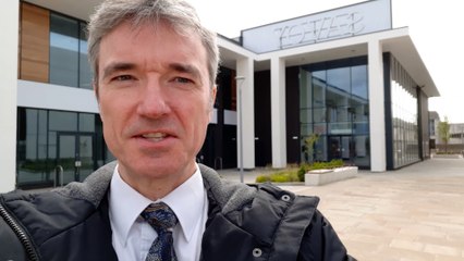 David Kessen reporter video May 11