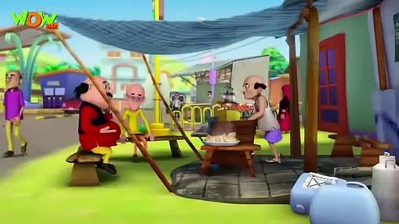 Motu Patlu ke cartoon