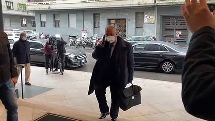 Assemblea dei presidenti di Serie A: presente Lotito