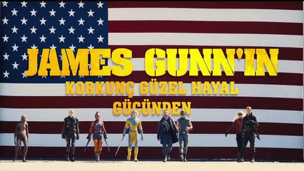 The Suicide Squad: İntihar Timi izle