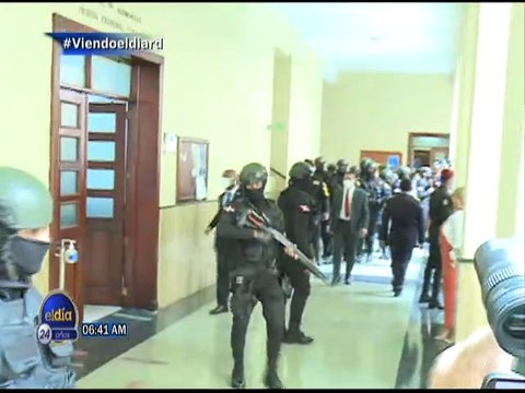 #ElDía/ El Ministerio Público incorpora al juicio Odebrecht nuevas pruebas