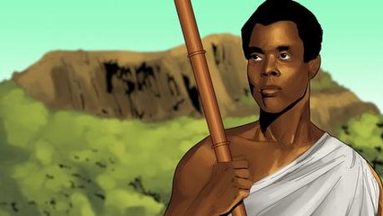 Sengbe Pieh: The slave who fought his way back home