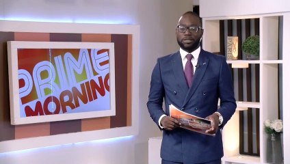 Shake Up- Prime Morning on JoyPrime (11-05-21)
