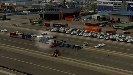 故 이선호 씨 덮친 영상...안전관리자는 없었다 / YTN